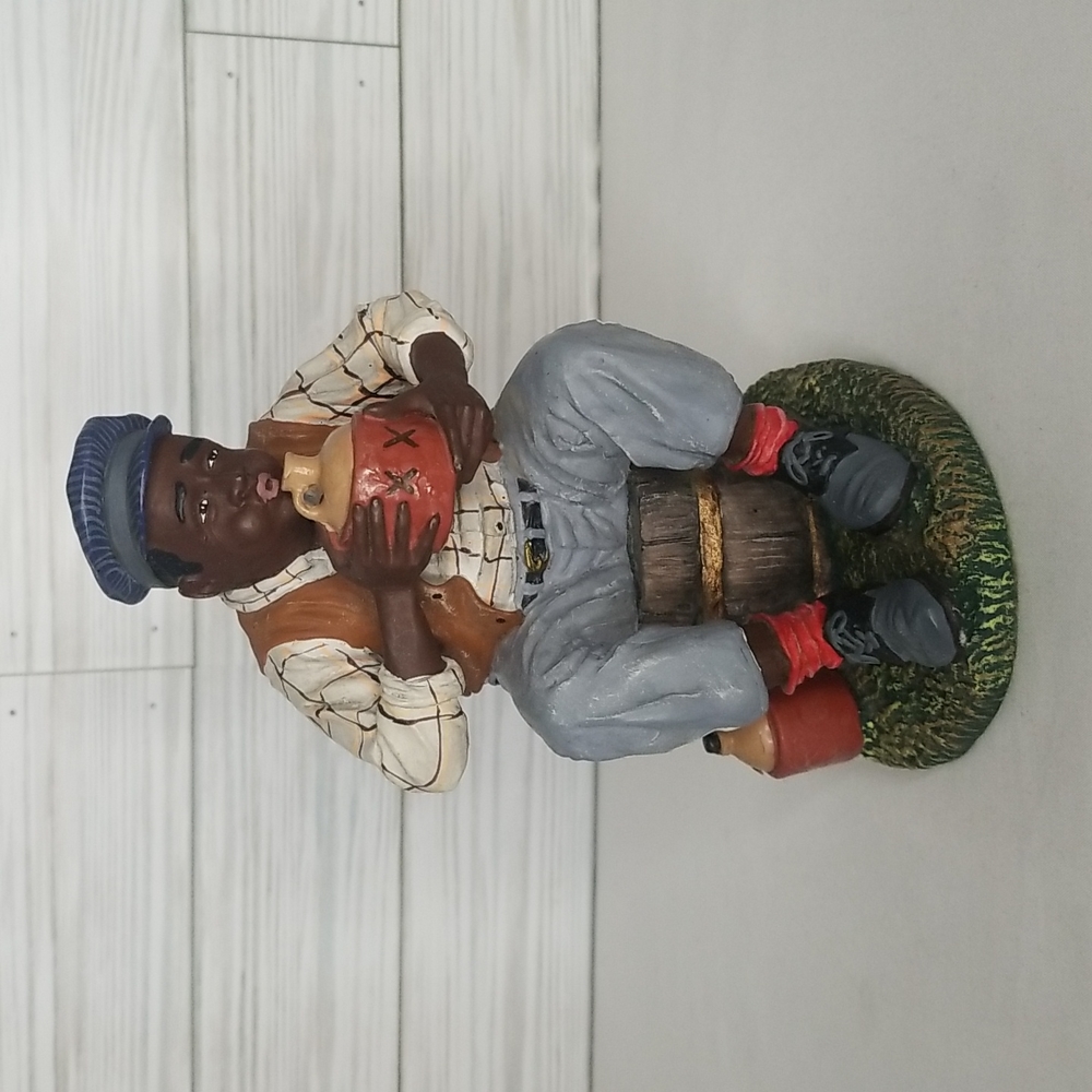 Duncan Royale Jug Man Ebony Series 1990
